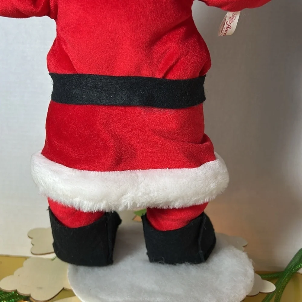 Annalee vintage santa
